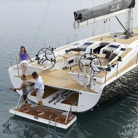Boat In Gozek