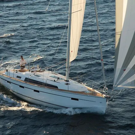 Boat In Gozek
