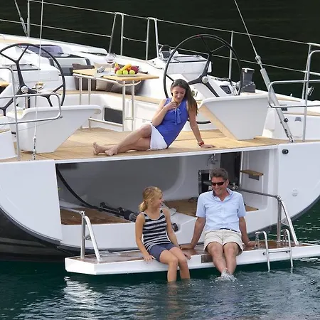 Boat In Gozek *