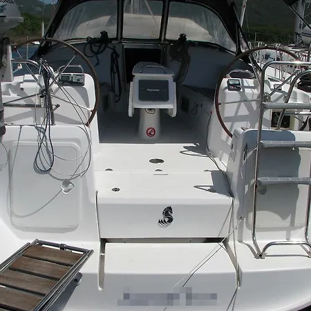 Tekne Boat In Gozek *