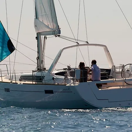Boat In Gozek Tekne